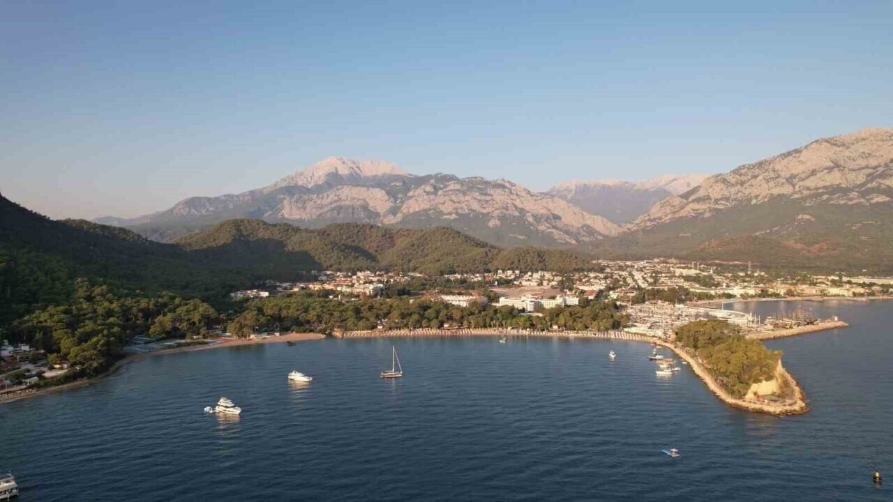 Kemer’de ’Senin Gözünden Kemer’ ödüllü fotoğraf yarışması