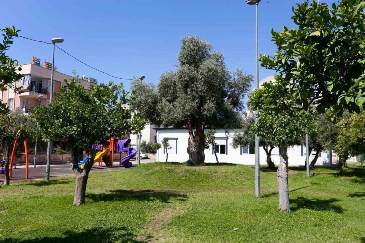 Kepez’in Semt Evleri açılış için gün sayıyor