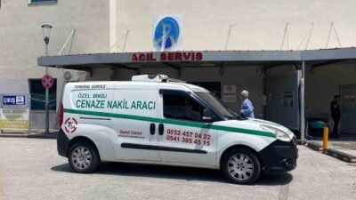 Denizli’de bir tekstil fabrikasında çalışan işçi kimyasal suya düşerek hayatını