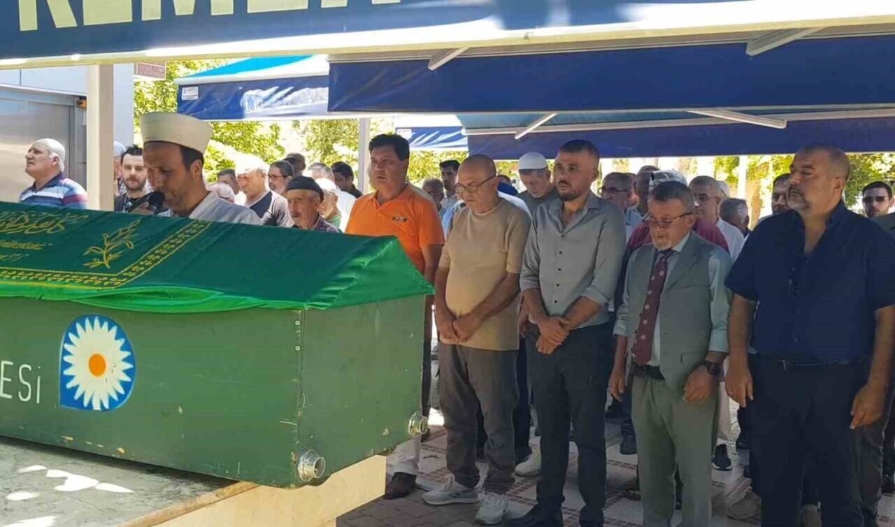 Kocasına "bu çocuk bizi öldürecek" dedi, 1 saat sonra öldü