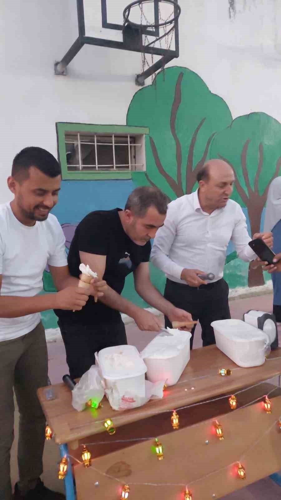Köşk Akçaköy’de Açık Hava Sineması etkinliği