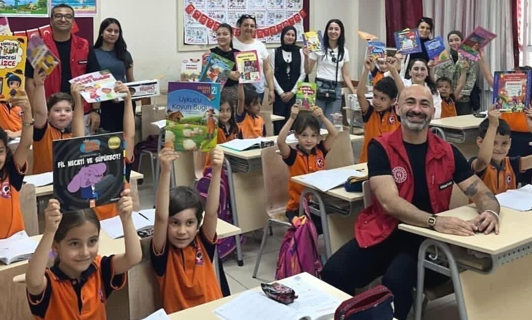 Köşk Meslek Yüksek Okulunda (MYO) öğrenim gören ve gönüllülük dersleri