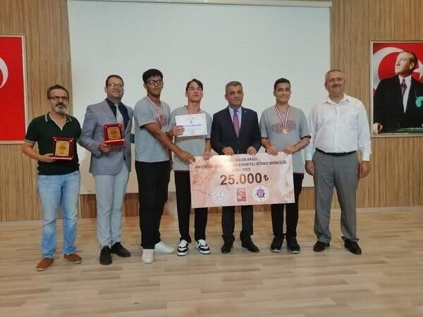 Aydın İl Milli Eğitim Müdürlüğü tarafından ’Biruni Yılı’ etkinlikleri kapsamında