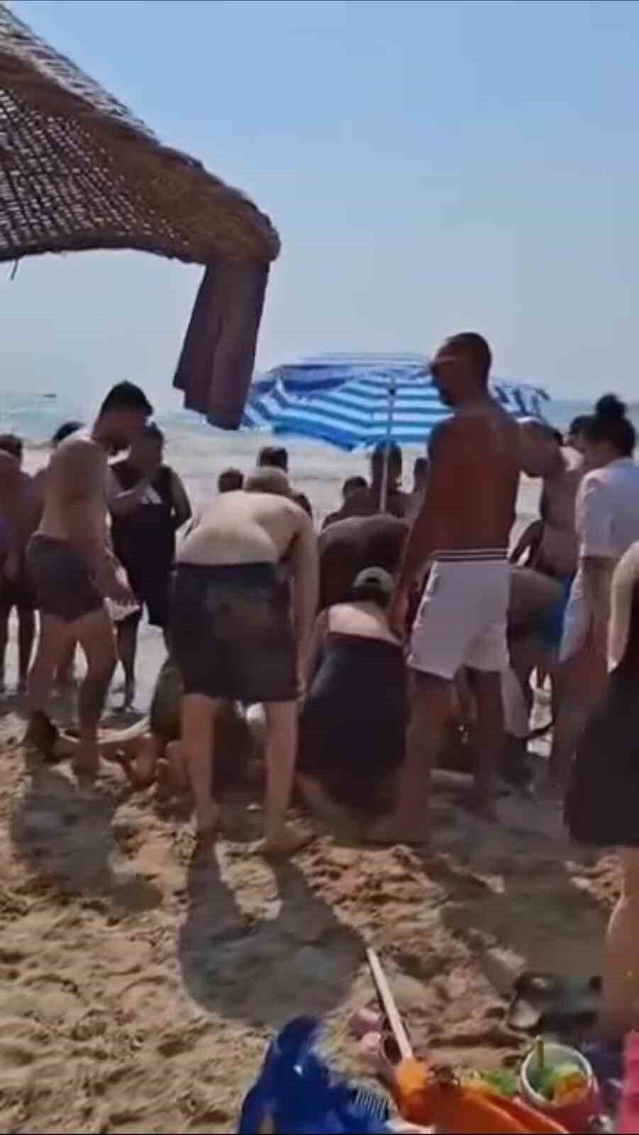 Kuşadası Kadınlar Denizi’nde 2 kişi boğuldu Kuşadası Kadınlar Denizi’nde 2 kişi boğuldu