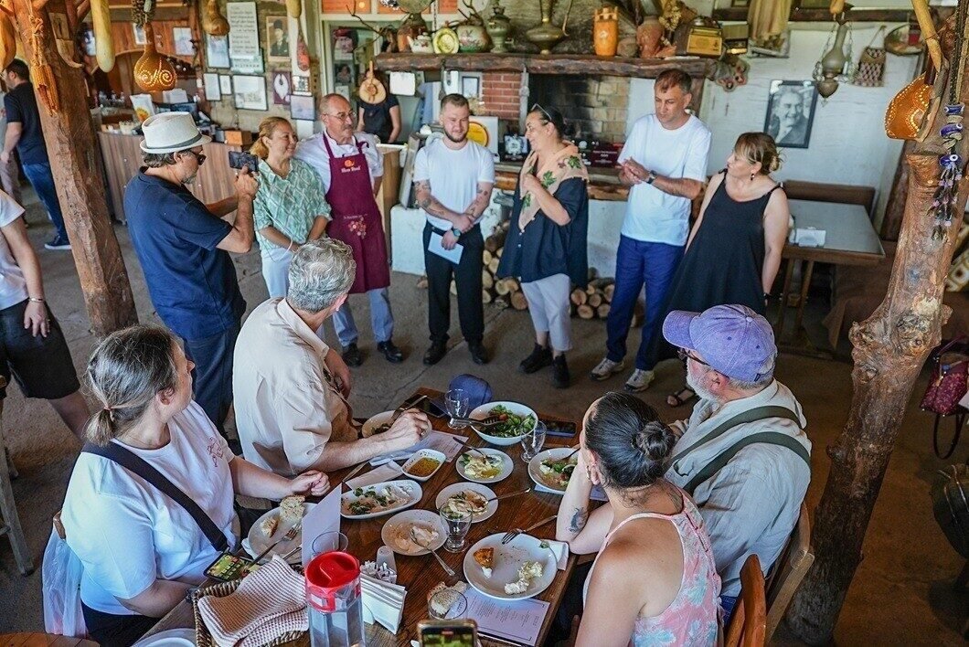Lezzet tutkunları, Efeler Yolu Gastronomi Günleri’nde buluştu