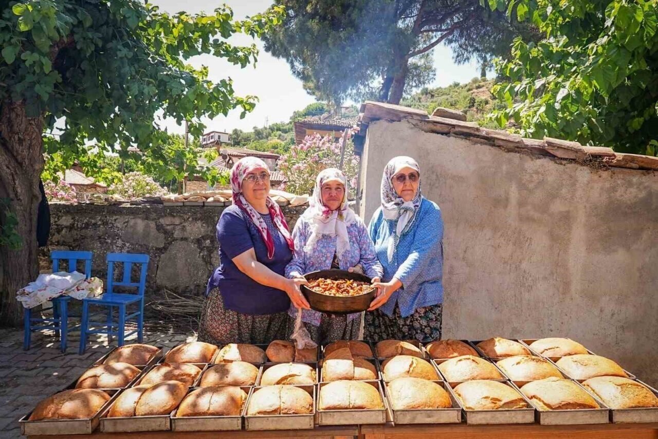 Lezzet tutkunları, Efeler Yolu Gastronomi Günleri’nde buluştu