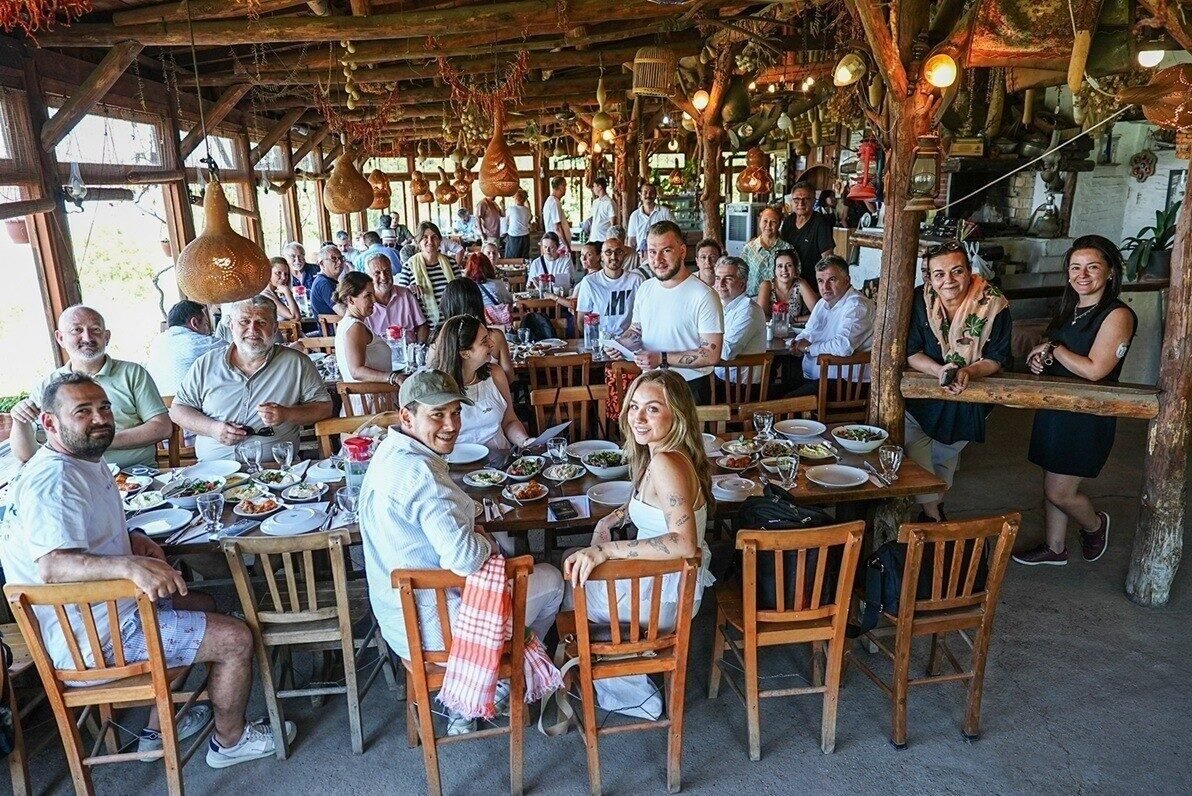 Lezzet tutkunları, Efeler Yolu Gastronomi Günleri’nde buluştu
