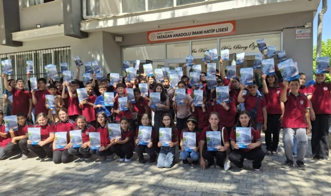 Denizli’nin Serinhisar ilçesine bağlı Yatağan Mahallesi’nde eğitim faaliyetlerini sürdüren Yatağan