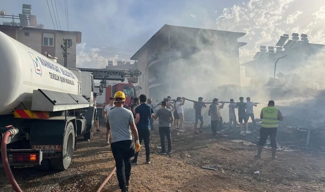 Antalya Valiliği tarafından 30.04.2025 tarihli ve 2025/03 sayılı Genelge doğrultusunda,