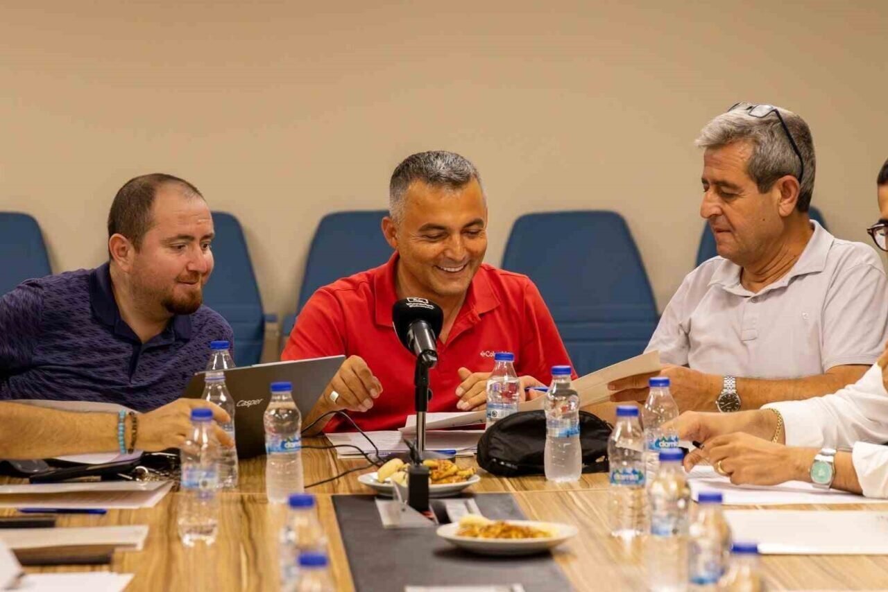 Manavgat Forumu için hazırlıklar başladı
