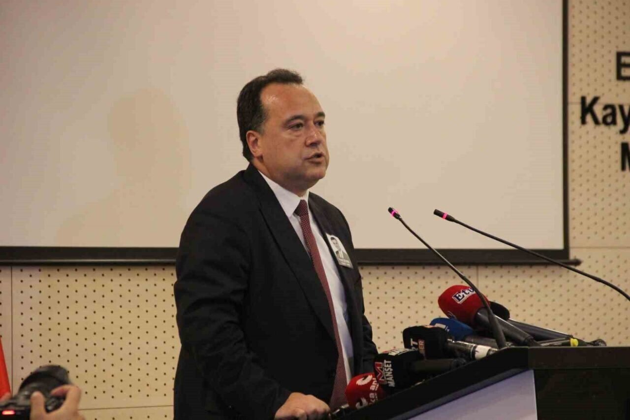 Manisa Büyükşehir Belediyesi’nin yeni Başkanı Besim Dutlulu oldu