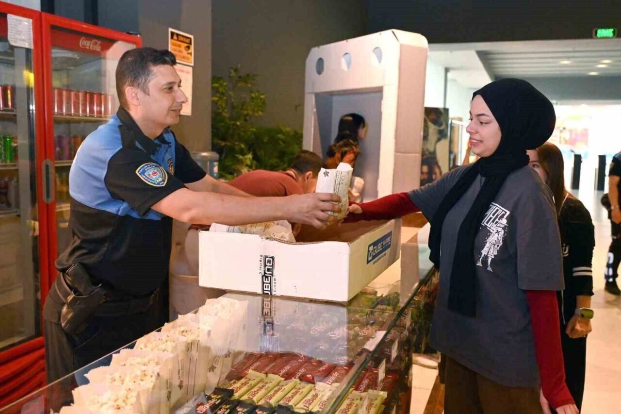 Manisa Emniyeti çocukları sosyalleştiren projelerine devam ediyor