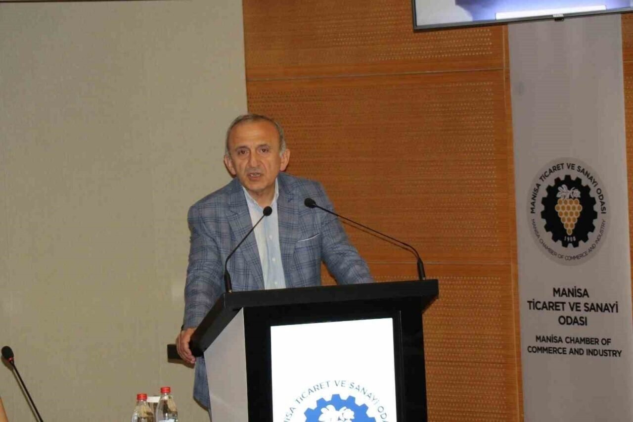 Manisa TSO Meclis Salonuna Mimar Ferdi Zeyrek’in adı verildi