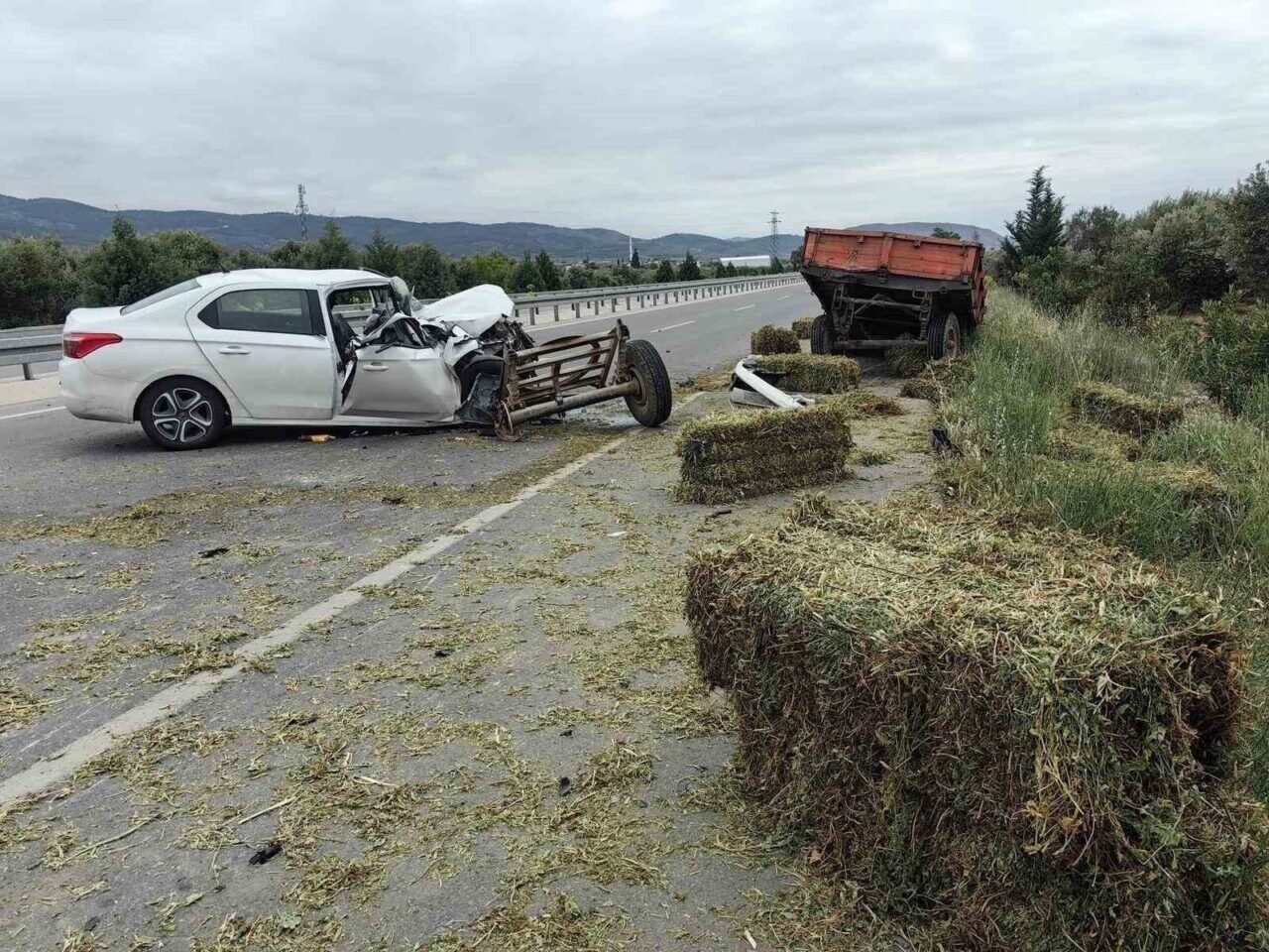 Manisa’da traktör kazaları alarm veriyor: 5 ayda 16 ölü, 59 yaralı