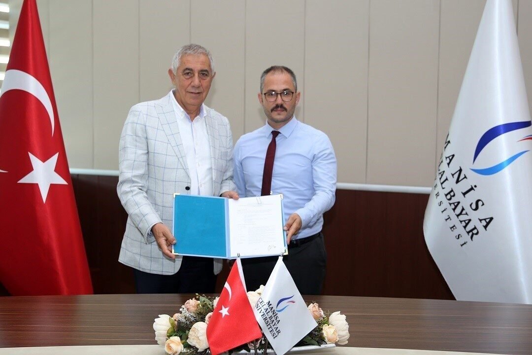 Manisa’da üniversite sektör iş birliği güçleniyor