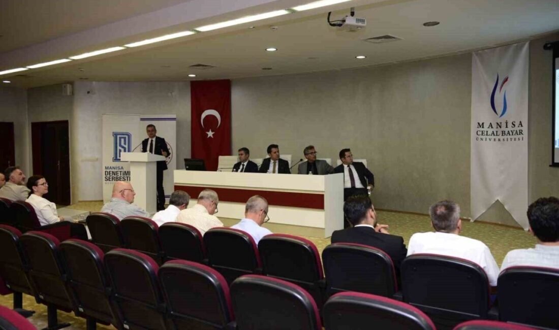 Manisa’da yaz tatilinde denetimli serbestlik tedbiri altındaki yükümlülerin, okulların boya,