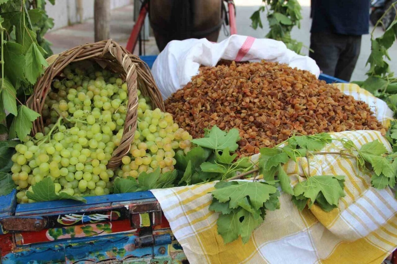Manisa’nın ilk 5 aylık tarım ihracatı 400 milyon dolara yaklaştı