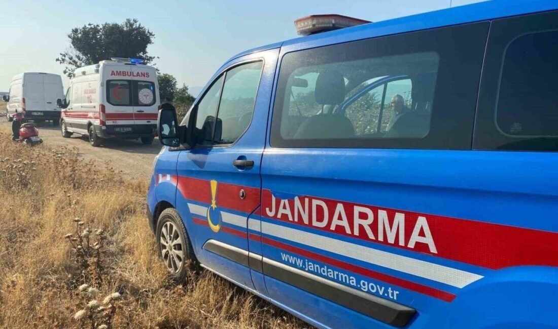 Aydın’ın Köşk ilçesinden Manisa’ya zeytinyağı satışı için giden şahıs aracında