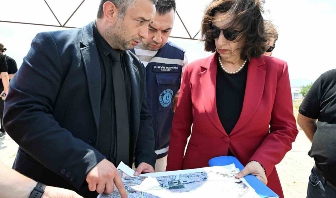 Manisa Su ve Kanalizasyon İdaresi (MASKİ) Genel Müdürlüğü, Turgutlu’da su