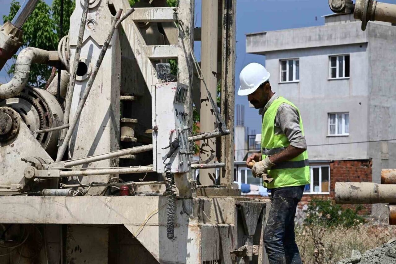 MASKİ’den Turgutlu’ya 28 milyon TL’lik su yatırımı