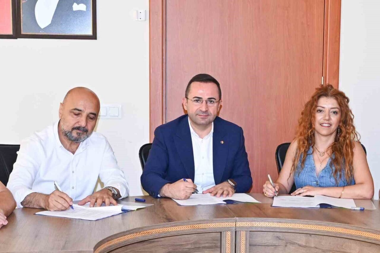 MATSO’dan Akdeniz Üniversitesi’ne fakülte desteği