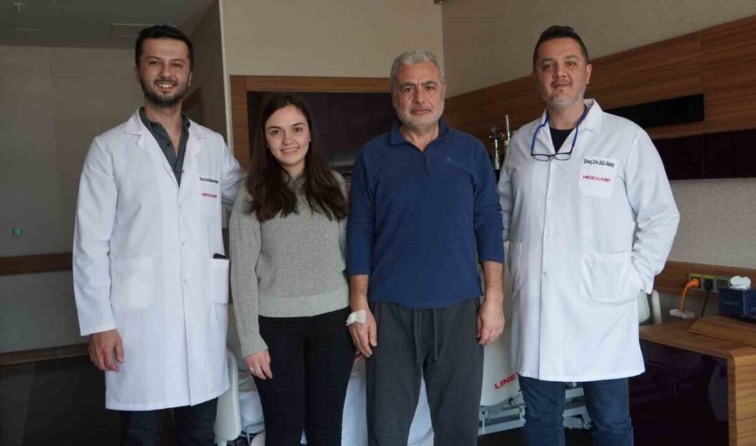 İzmir Ekonomi Üniversitesi Medical Point Hastanesi Beyin ve Sinir Cerrahisi