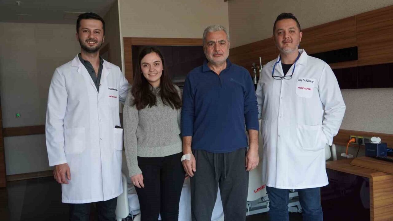 Medical Point’te gelişmiş teknoloji ile bel fıtığına etkili müdahale Medical Point’te gelişmiş teknoloji ile bel fıtığına etkili müdahale