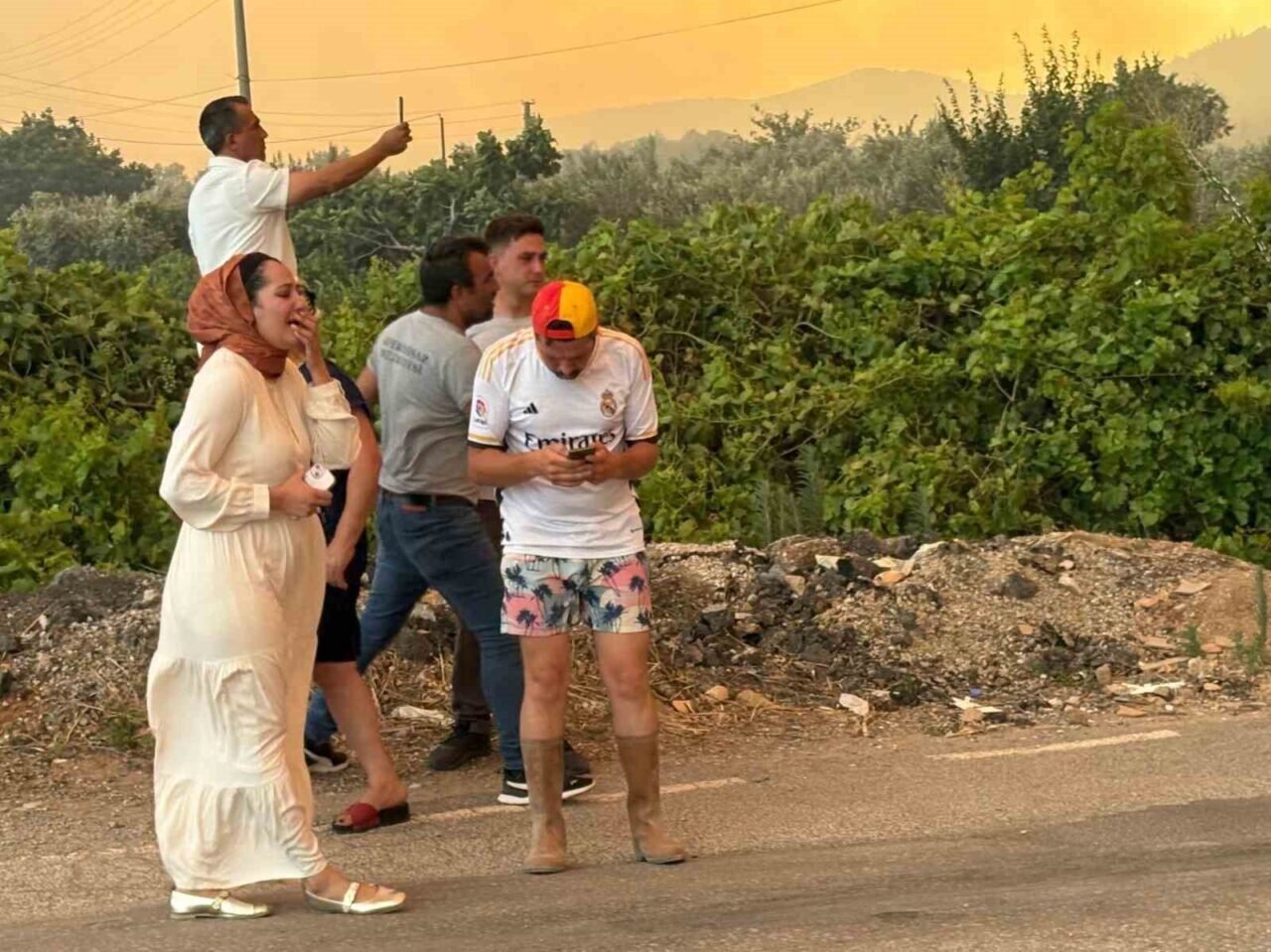Menderes’te 5 mahalle tahliye ediliyor