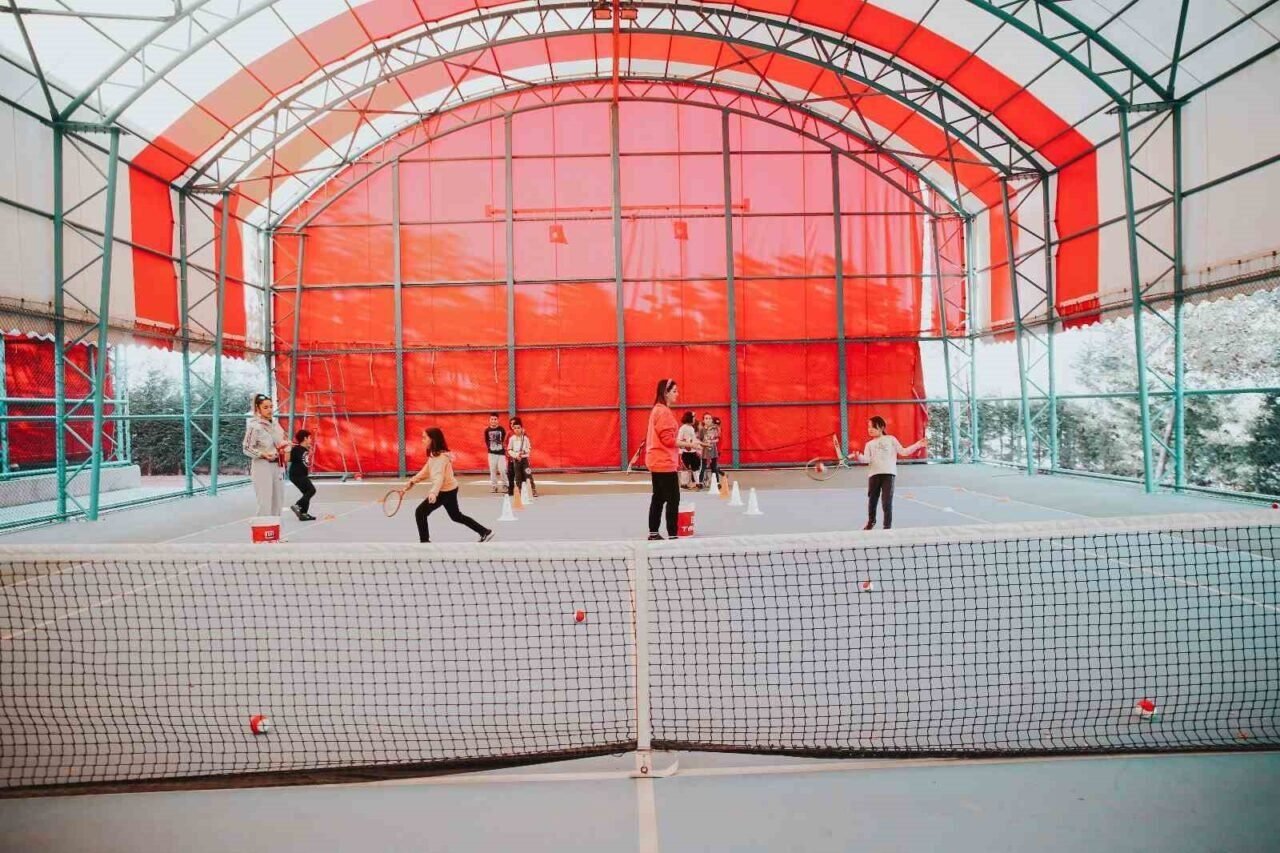 Merkezefendi’de Yaz Spor Okulları için kayıtlar sürüyor