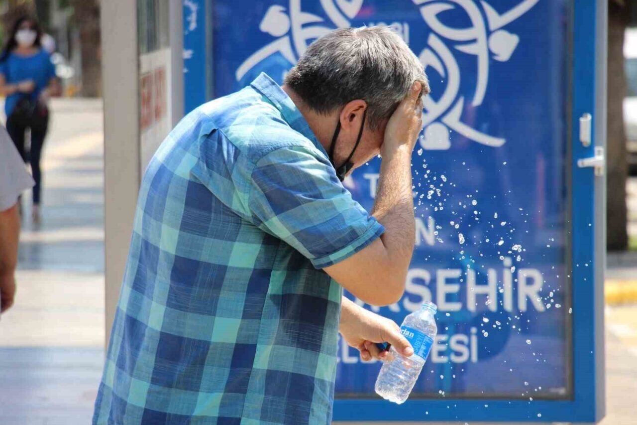 Meteoroloji Uyardı: Aydın’da sıcaklıklar mevsim normallerinin üzerine çıkıyor