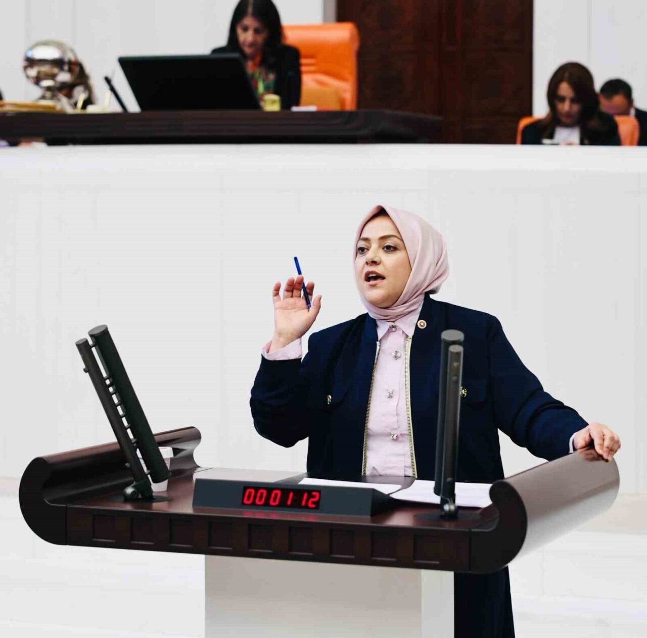 Milletvekili Ün; "Kürecik Radar Üssünün denetimi TSK’da olmalı"