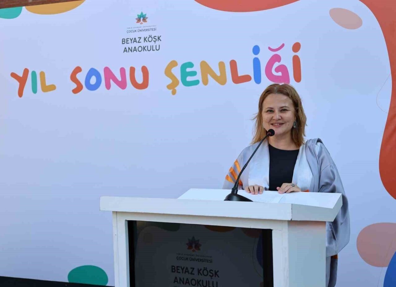 Minik Ekonomililer’in ‘mezuniyet’ heyecanı