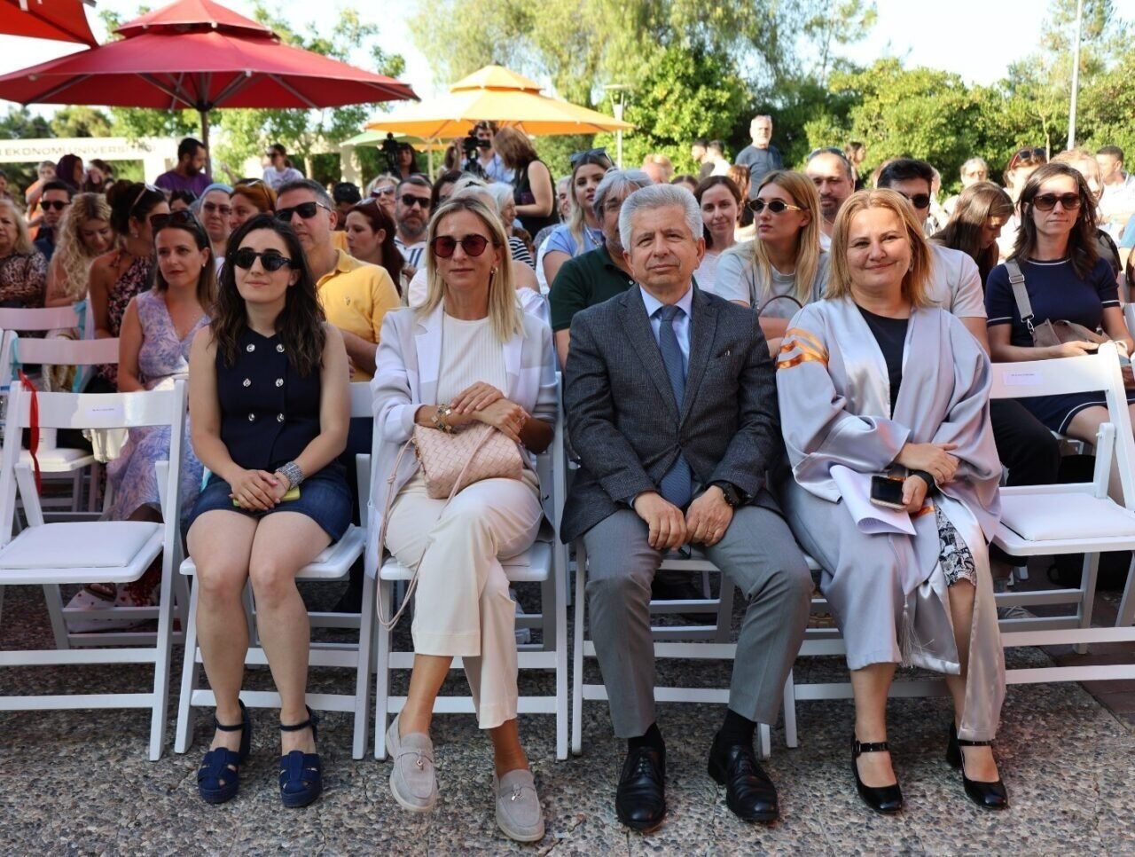 Minik Ekonomililer’in ‘mezuniyet’ heyecanı