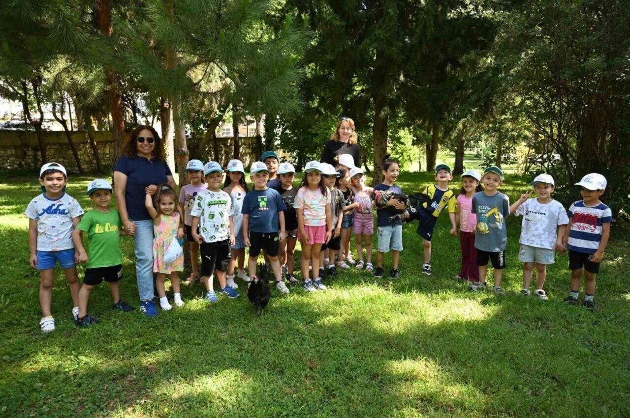 Minik eller Denizli Horozu üretimini öğrendi