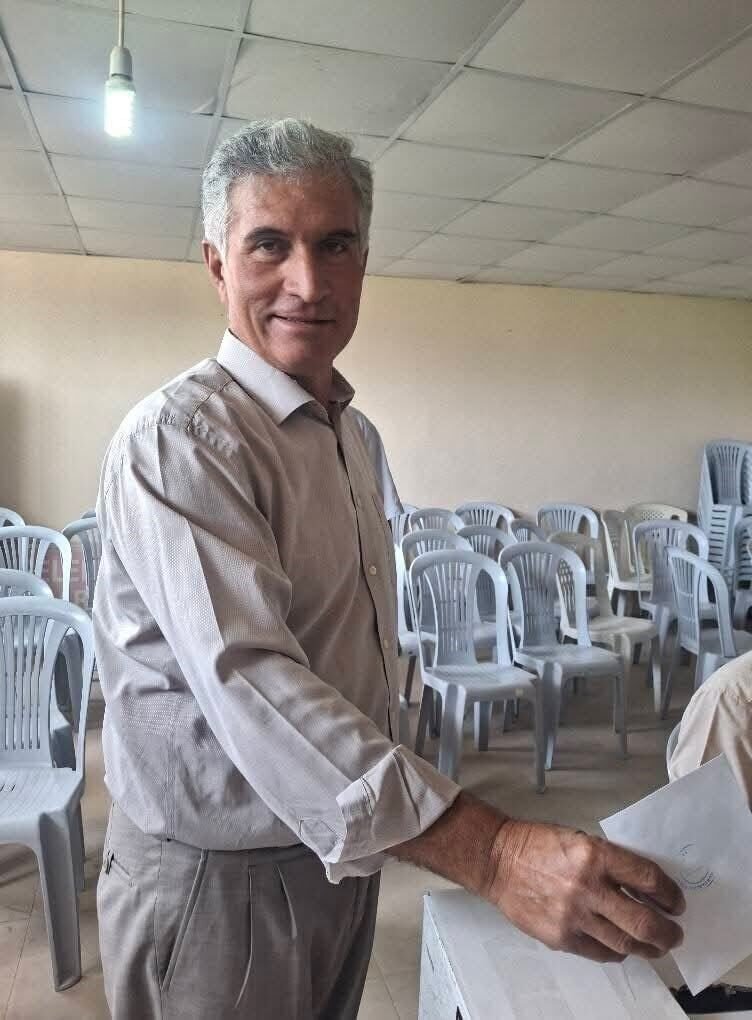 Muhtarlardan Ustacı’ya güvenoyu