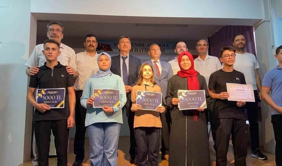 Milli Eğitim Bakanlığı Din Öğretimi Genel Müdürlüğü tarafından düzenlenen “Vakti