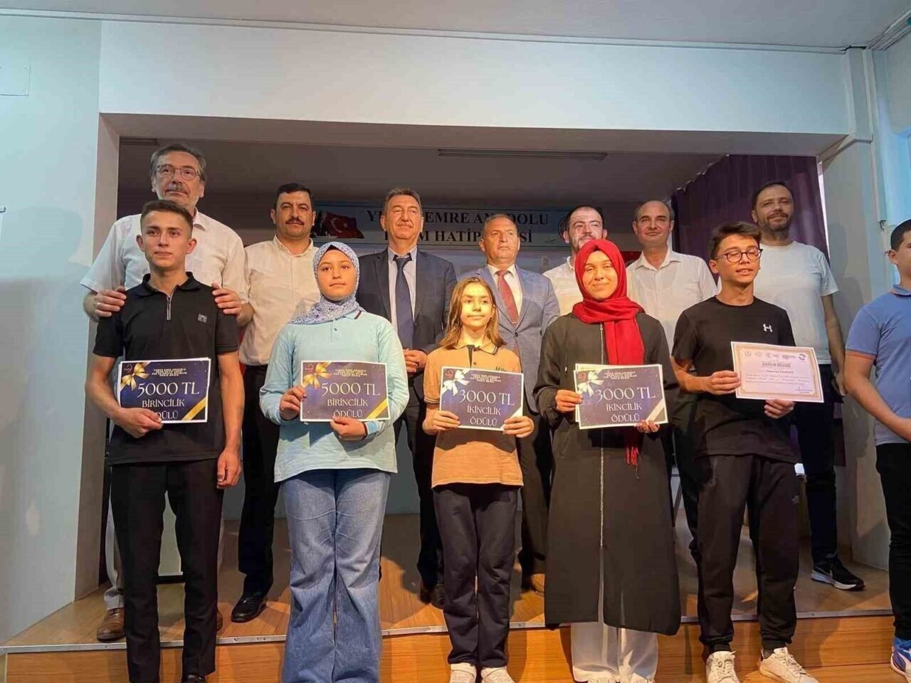 "Namazla Varım" Kompozisyon Yarışmasının Manisa birincisi Sarıgöl’den "Namazla Varım" Kompozisyon Yarışmasının Manisa birincisi Sarıgöl’den