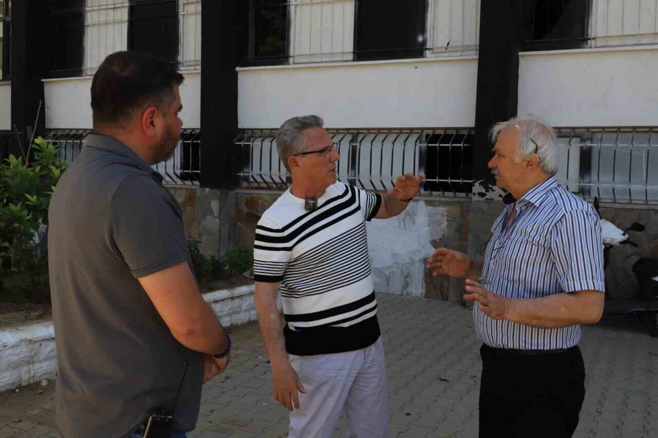Nazilli’de yollar yenileniyor