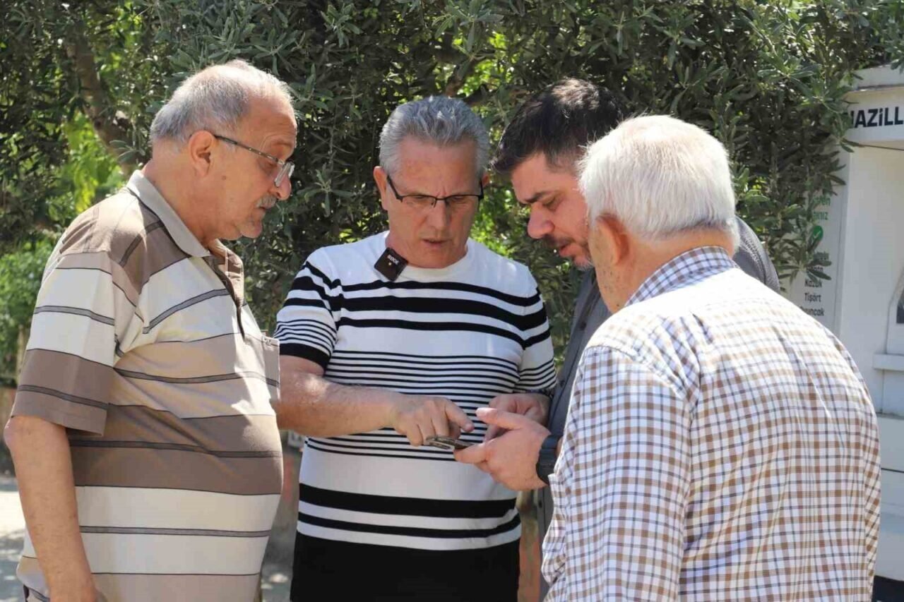 Nazilli’de yollar yenileniyor