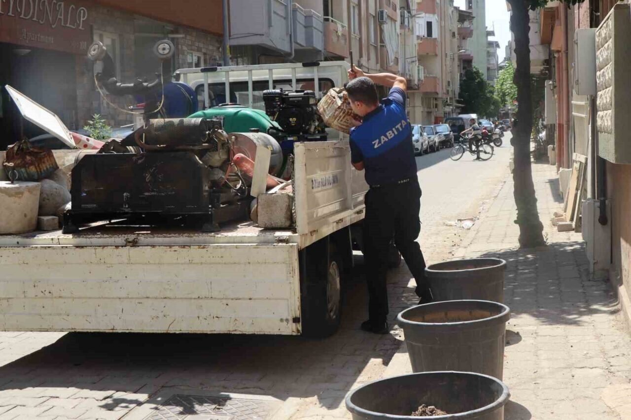 Nazilli’de zabıtanın denetimleri beğenildi