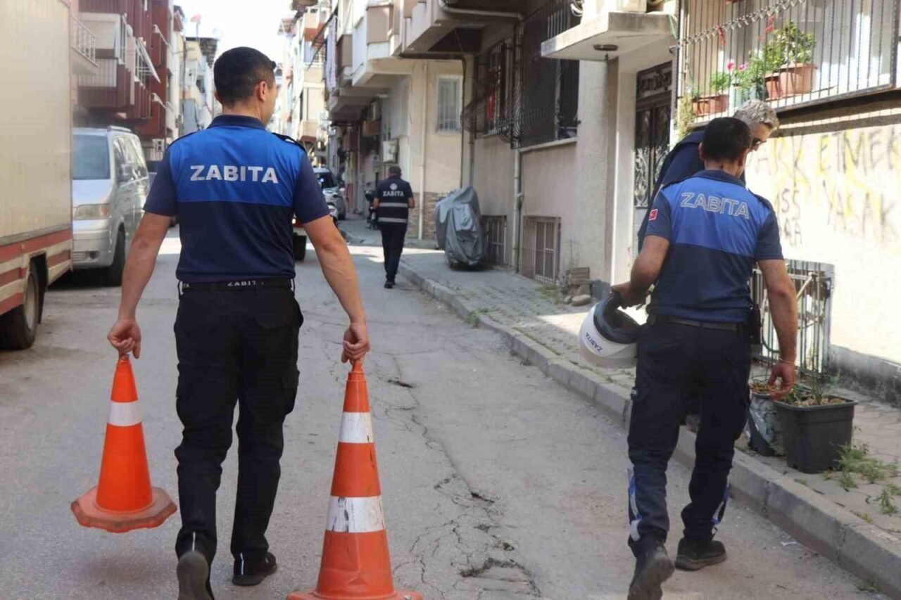 Nazilli’de zabıtanın denetimleri beğenildi