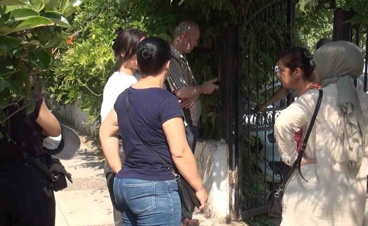 Nüfus cüzdanını unutan adaya saniyelerle yetişen umut