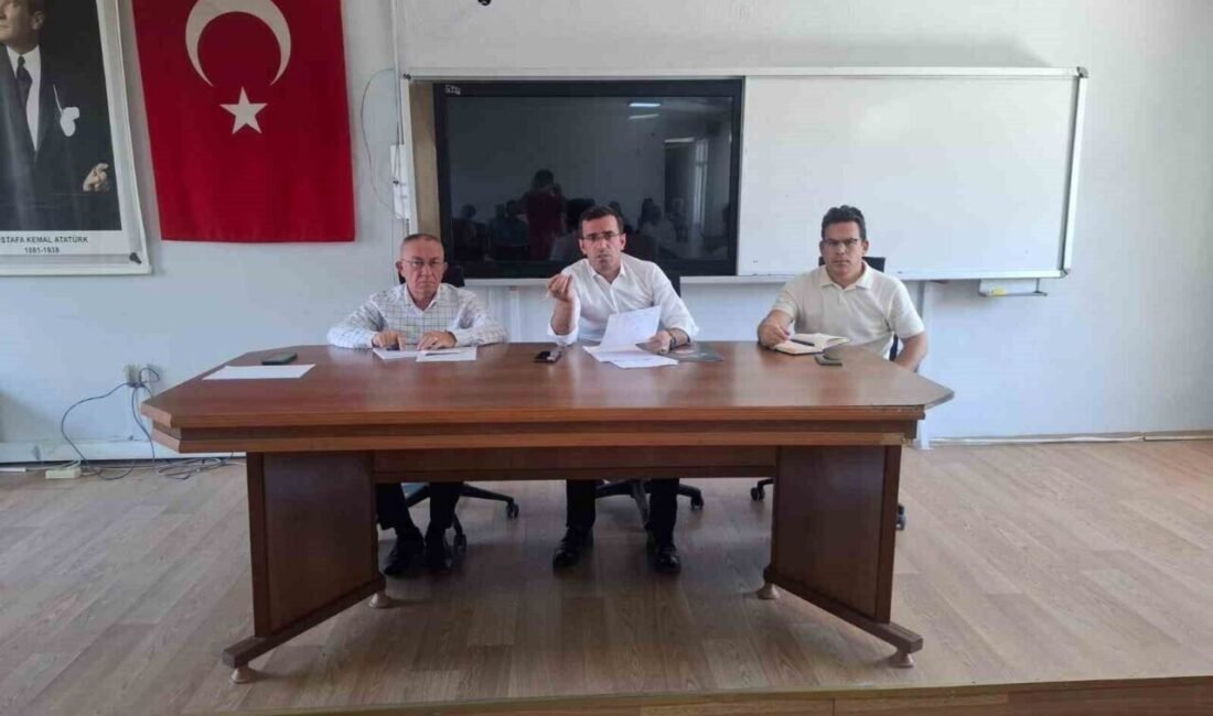 2024-2025 eğitim öğretim yılı ikinci döneminin sona ermesiyle birlikte, Sarıgöl
