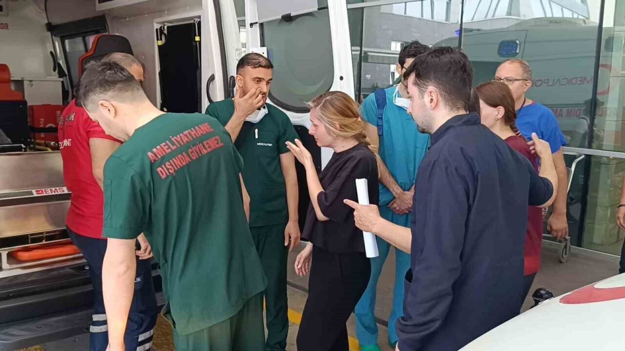 Organları 5 hastaya umut oldu