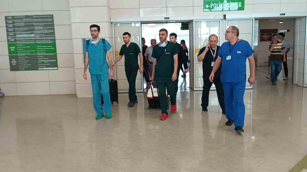 Organları 5 hastaya umut oldu