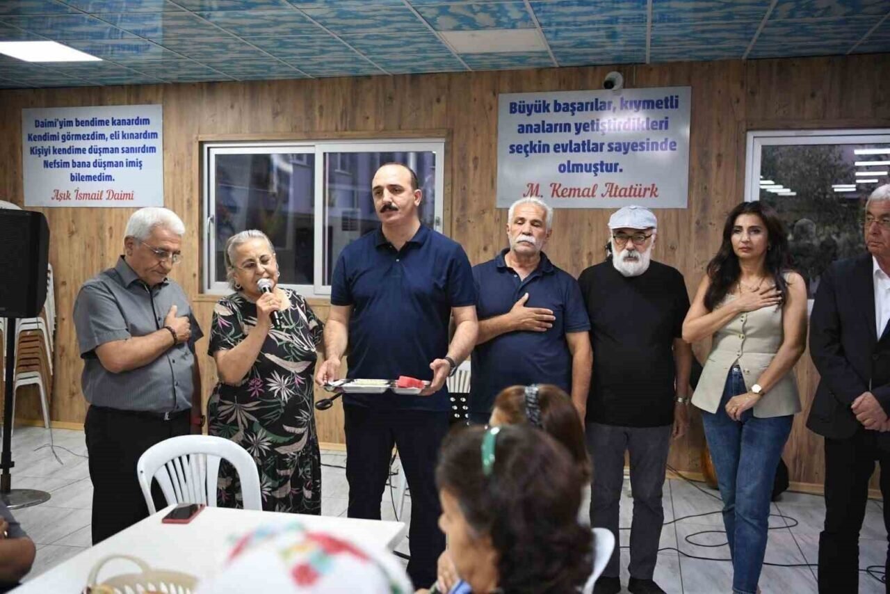 Oruç açma yemeği Başkan Kotan’dan