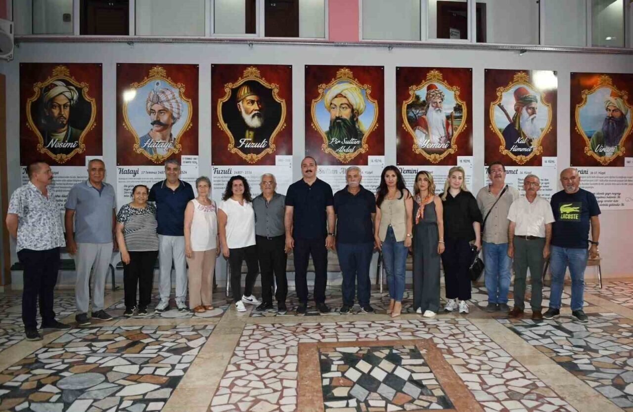 Oruç açma yemeği Başkan Kotan’dan