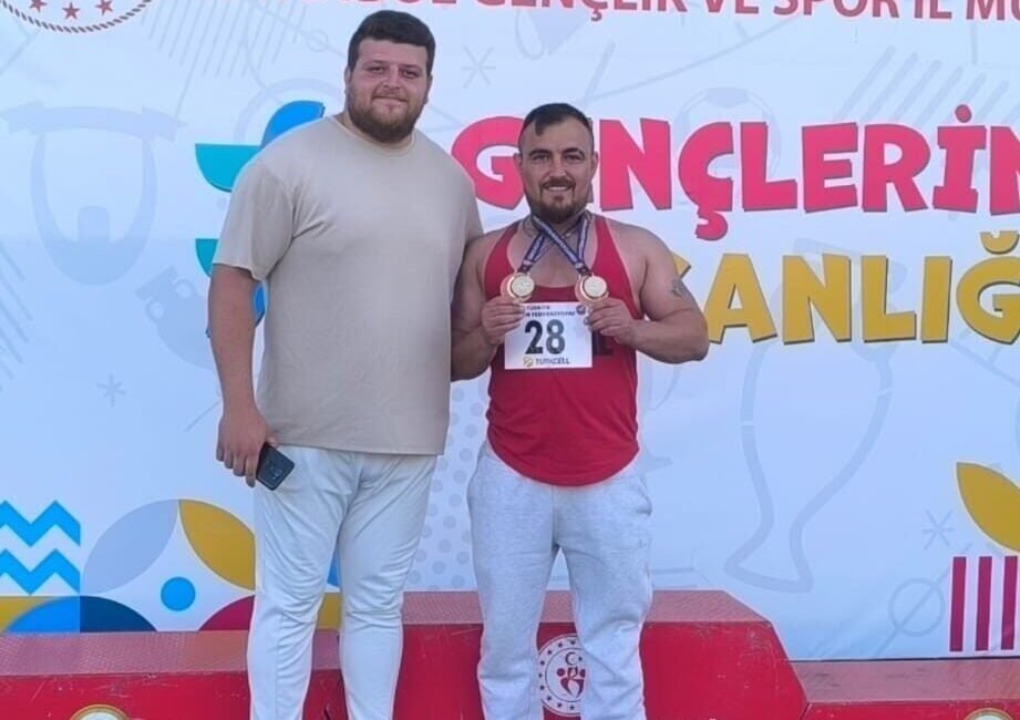 Büyükler ve U20 Türkiye Para Atletizm Şampiyonasında Denizli’yi temsil eden