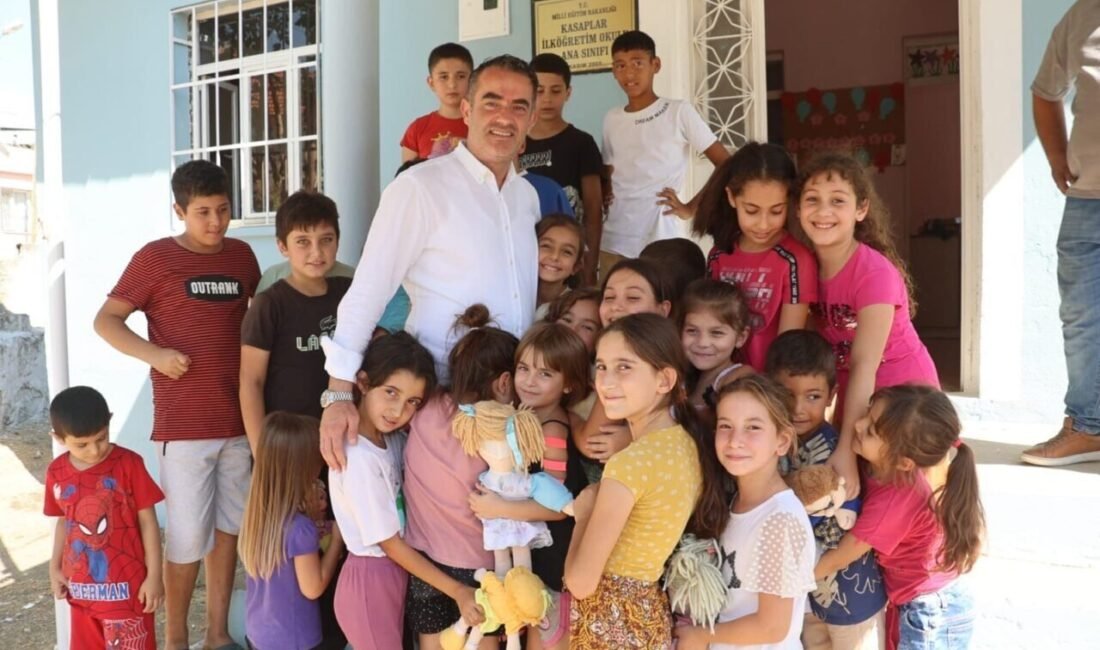 Koçarlı Belediye Başkanı Özgür Arıcı, Babalar Günü dolayısıyla yayımladığı mesajında,