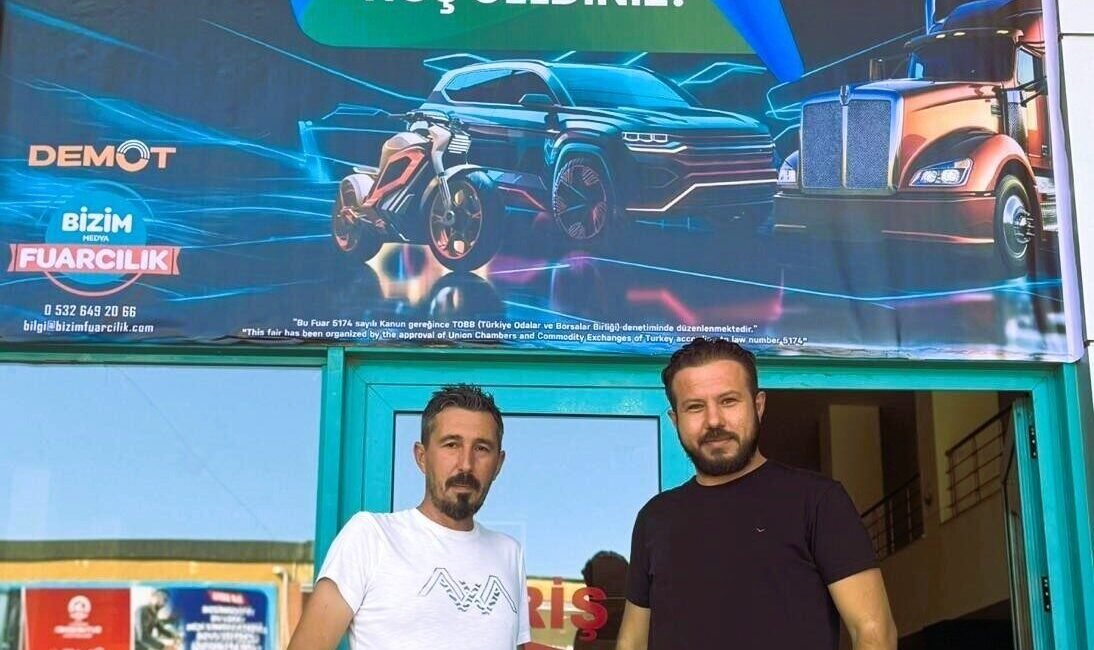 Bizim Medya ve Fuarcılık Yönetim Kurulu Başkanı Birol Karataş, 2